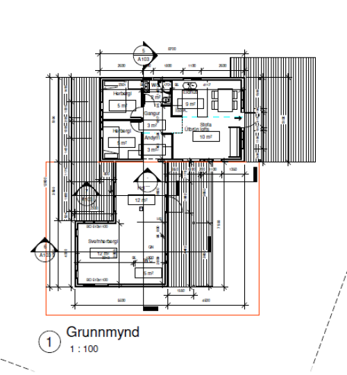 Ölver grunnmynd